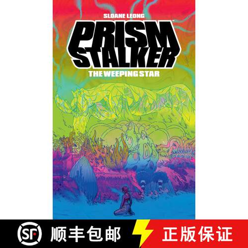 【3-4周达】Prism Stalker: The Weeping Star [9781506729442]