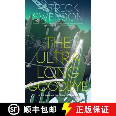 【3-4周达】The Ultra Long Goodbye [9781958880159]