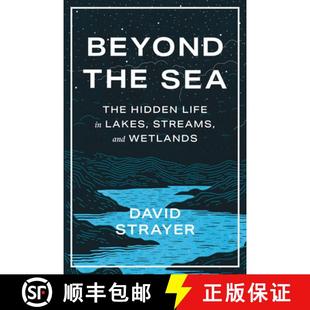 the Hidden Beyond and 9781421450070 Streams Sea 4周达 Life The Wetlands Lakes