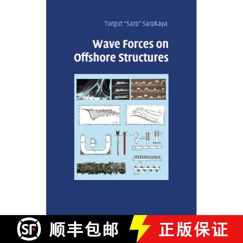 【3-4周达】CBG Wave Forces on Offshore Structures [9781107461161]