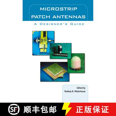 【3-4周达】精装 Microstrip Patch Antennas: A Designer’s Guide [9781402073731]
