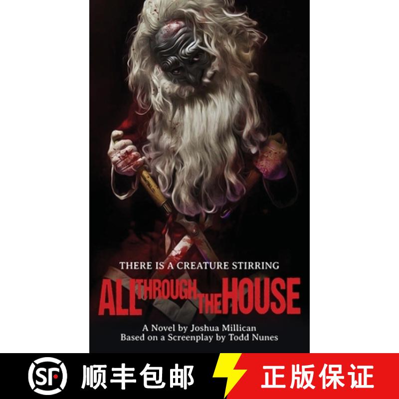 【3-4周达】All Through the House: The Novelization [9781966037019]