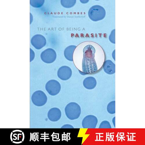 【3-4周达】The Art of Being a Parasite [9780226114385]