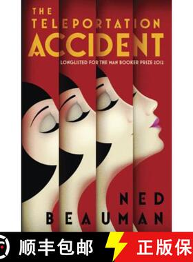 【3-4周达】Teleportation Accident [9780340998441]