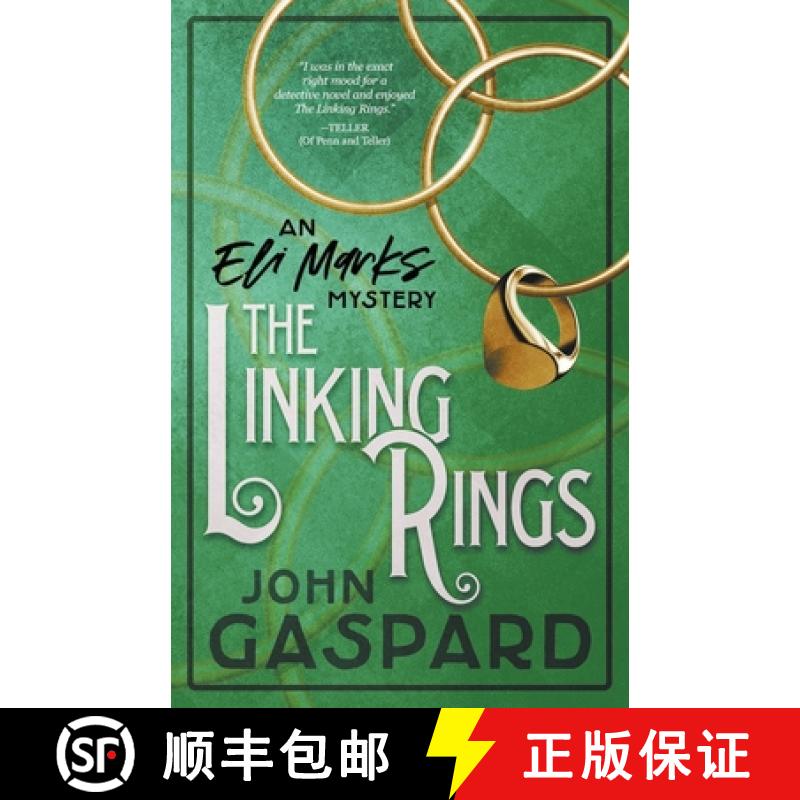 【2-3周达】The Linking Rings [9798201178017]
