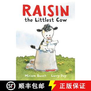 Raisin 4周达 the Littlest 9780062427632 Cow
