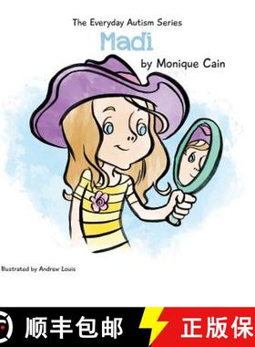 预订 Madi [9780994503770]