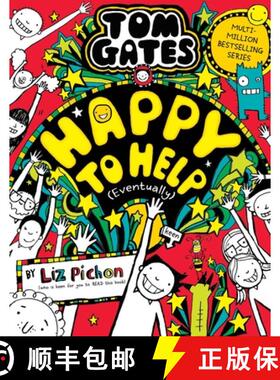 Tom Gates 20: Happy to Help (eventually) PB [9780702326578]