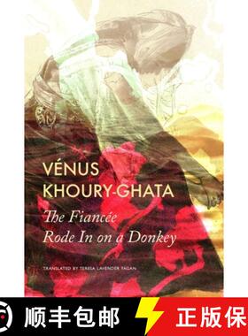 【3-4周达】The Fiancée Rode in on a Donkey [9781803092447]