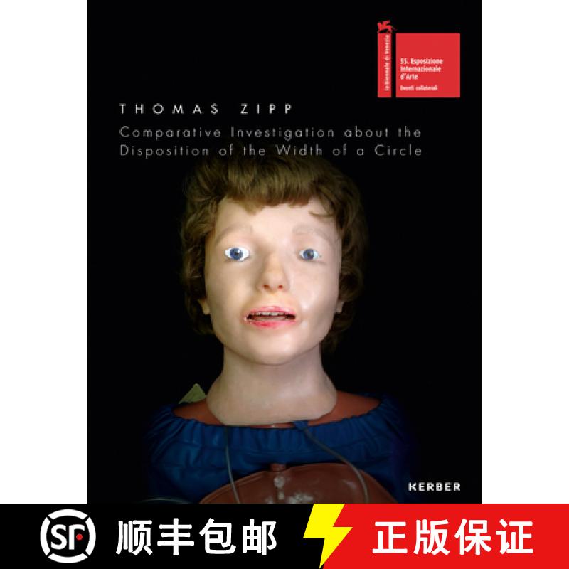 预订 Thomas Zipp: Comparative Investigation about the Disposition of the Width of a Circle [9783866789067]