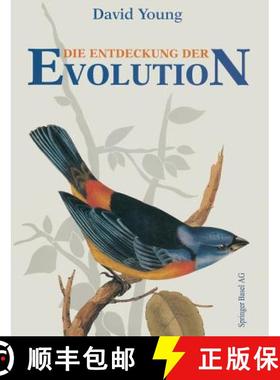 【3-4周达】Die Entdeckung Der Evolution [9783034860444]