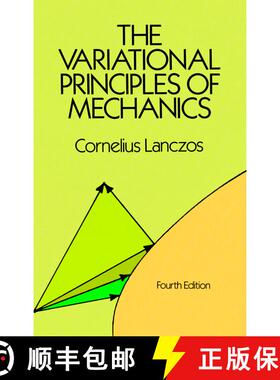 现货 力学变分原理 The Variational Principles of Mechanics [9780486650678]