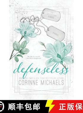 预订 Defenseless - Special Edition [9781942834908]
