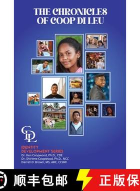 【3-4周达】The Chronicles of Coop Di Leu [9789542051206]