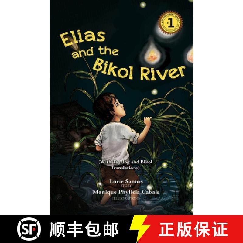 预订 Elias and the Bikol River [9781735611013]