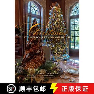 Houses America 9780764364433 Christmas Edition 2nd Landmark 3周达