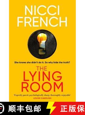 【3-4周达】Lying Room: the thrilling psychological suspense [9781471179266]