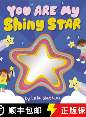 【3-4周达】You Are My Shiny Star [9781546102434]