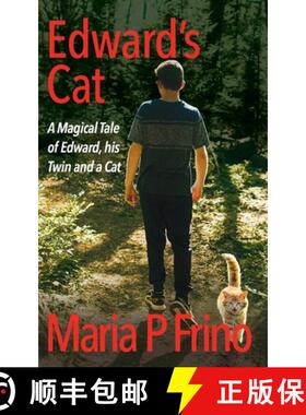 【3-4周达】Edward's Cat [9780648894681]