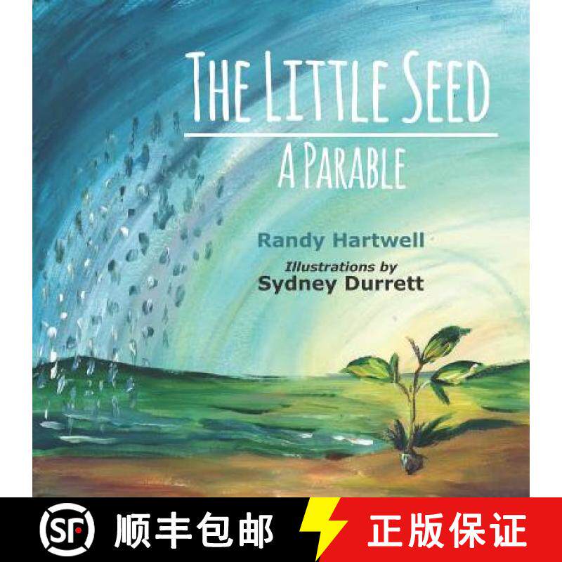 预订 The Little Seed: A Parable [9781946425249]