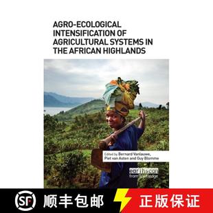 【3-4周达】Agro-Ecological Intensification of Agricultural Systems in the African Highlands [9781032921747]