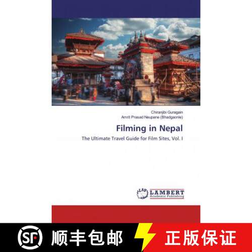 预订 Filming in Nepal [9786200566645]