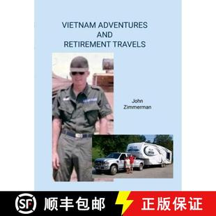 【3-4周达】Vietnam Adventures and Retirement Travels [9781312071735]