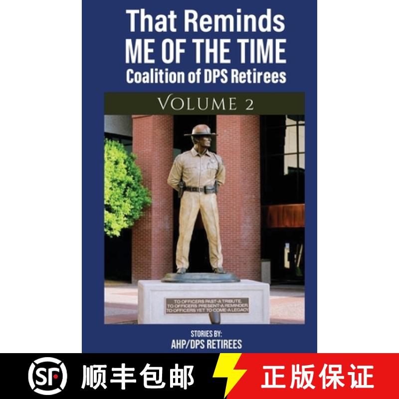 【3-4周达】That Reminds Me Of The Time Volume 2 [9781087902708]