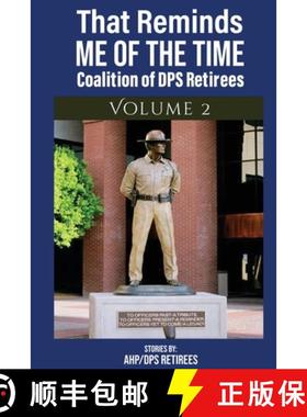 预订 That Reminds Me Of The Time Volume 2 [9781087902708]