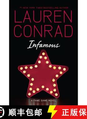 【3-4周达】Infamous [9780062079831]