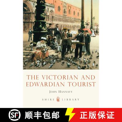 【3-4周达】The Victorian and Edwardian Tourist [9780747811534]
