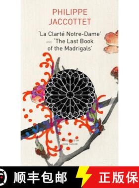 【3-4周达】La Clarte Notre–Dame and The Last Book of the Madrigals [9781803090610]