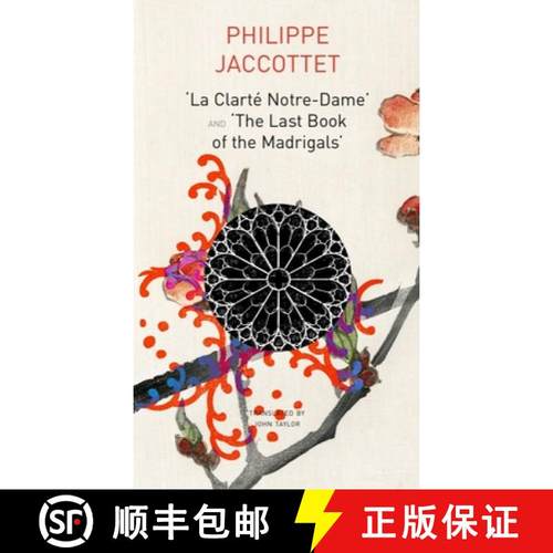 【3-4周达】La Clarte Notre–Dame and The Last Book of the Madrigals [9781803090610]