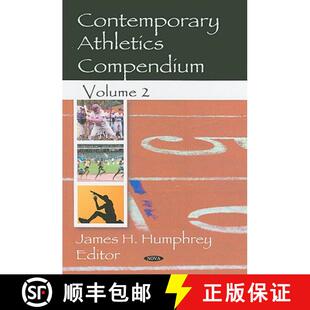 【3-4周达】Contemporary Athletics Compendium, Volume 2 [9781604566857]