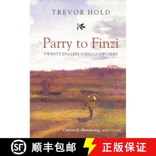 【3-4周达】Parry to Finzi: Twenty English Song–Composers [9781843831747]