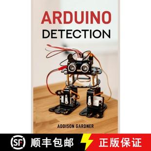 DETECTION for ARDUINO 2024 9783689440985 Applications Harnessing 4周达 and Sensing Arduino Guide Detection