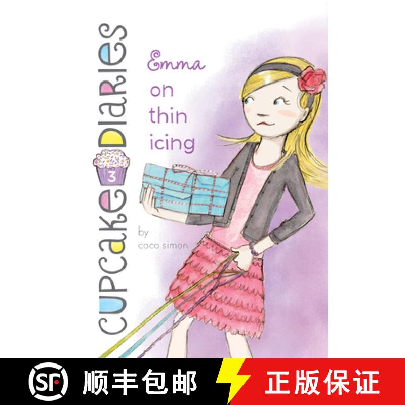 【3-4周达】Emma on Thin Icing: #3 [9781098251932]