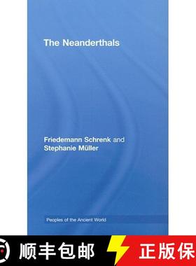 【3-4周达】THE NEANDERTHALS - SCHRENK & MULLER [9780415425193]