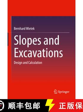【3-4周达】Slopes and Excavations: Design and Calculation [9783658358525]