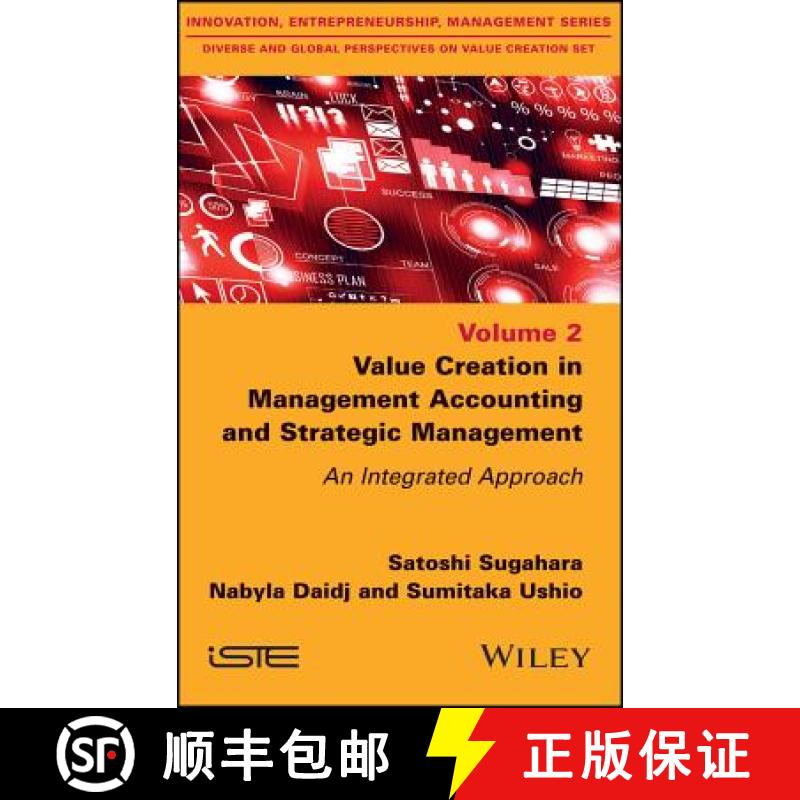 【3-4周达】Value Creation In Management Accounting And Strategic Management: An Integrated Approach [... [9781848219762]