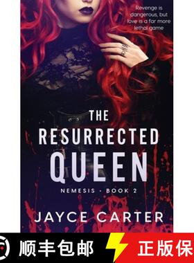 【3-4周达】The Resurrected Queen [9781839437892]