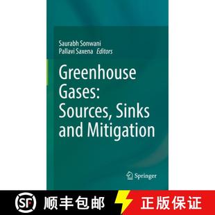 Greenhouse Gases Mitigation 9789811644818 and 4周达 Sinks Sources