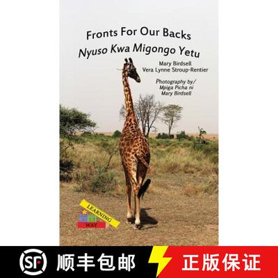 【3-4周达】Fronts For Our Backs/Nyuso Kwa Migongo Yetu [9781944764623]