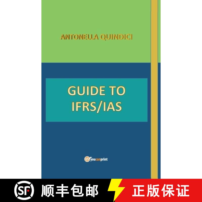 【2-3周达】Guide to IFRS/IAS [9791222727400]