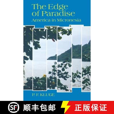 【3-4周达】The Edge of Paradise: America in Micronesia [9780824815677]