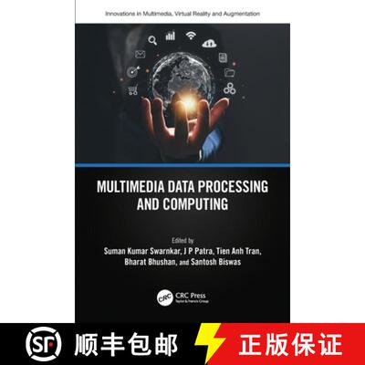 【3-4周达】Multimedia Data Processing and Computing [9781032488882]