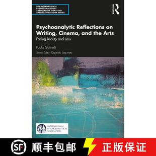 Reflections Cinema Psychoanalytic Beauty 9780367482503 Facing 4周达 the and Writing Loss Arts