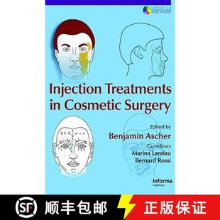 Injection Treatments Surgery 4周达 Cosmetic 9780415386517