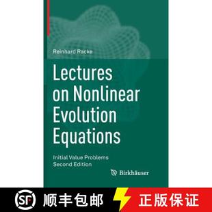 Value 9783319342597 Lectures Evolution Equations Nonlinear 4周达 Problems Initial