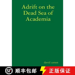 Dead 9780359117185 3周达 Academia Sea the Adrift